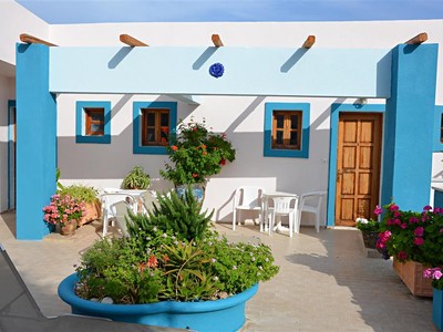 Apartmány Theodora